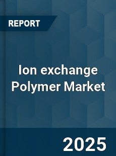 Global Ion exchange Polymer Market