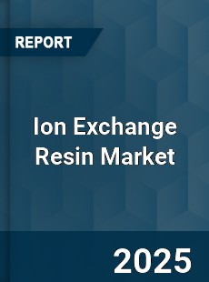 Report on Global Ion Exchange Resin Market by Player
