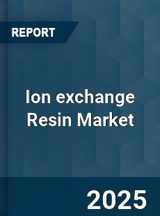 Global Ion exchange Resin Market