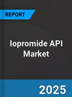 Iopromide API Global and China Top Players Market
