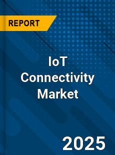 Global IoT Connectivity Market