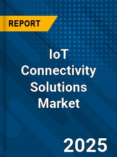COVID 19 Outbreak Global IoT Connectivity Solutions Industry