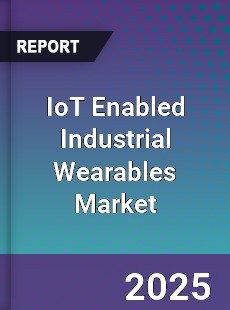 Global IoT Enabled Industrial Wearables Market
