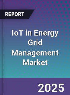 Global IoT in Energy Grid Management Market