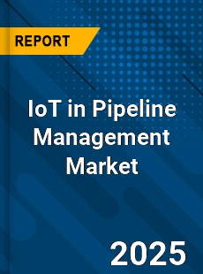 Global IoT in Pipeline Management Market