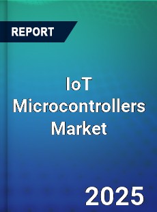 Global IoT Microcontrollers Market
