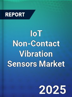 IoT Non Contact Vibration Sensors Global and China Top Players Market