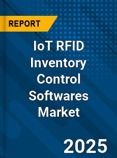 IoT RFID Inventory Control Softwares Global and China Top Players Market