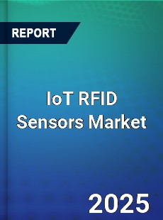 IoT RFID Sensors Global and China Top Players Market