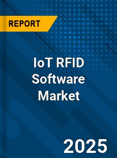 IoT RFID Software Global and China Top Players Market