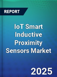 IoT Smart Inductive Proximity Sensors Global and China Top Players Market