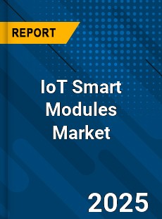 IoT Smart Modules Global and China Top Players Market