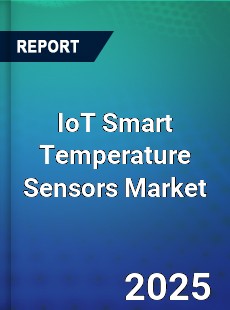 IoT Smart Temperature Sensors Global and China Top Players Market