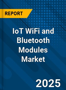 IoT WiFi and Bluetooth Modules Global and China Top Players Market