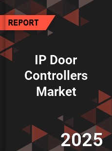 Global IP Door Controllers Market