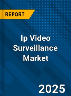Global Ip Video Surveillance Market