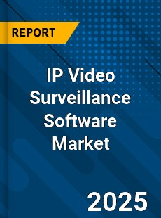 Global IP Video Surveillance Software Market