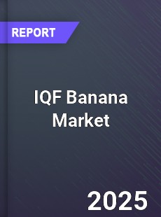 Report on Global IQF Banana Market by Player Region