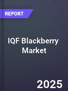 Global IQF Blackberry Industry