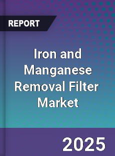 Iron and Manganese Removal Filter Global and China Top Players Market