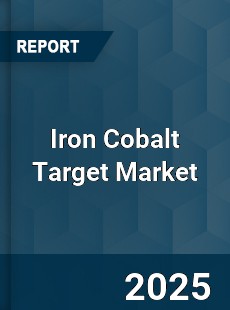 Global Iron Cobalt Target Market