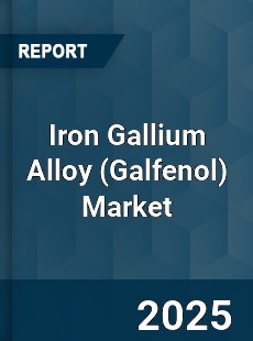 Global Iron Gallium Alloy Market