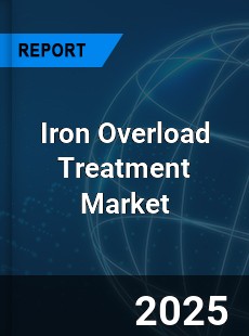 Iron Overload Treatment Global and China Top Players Market