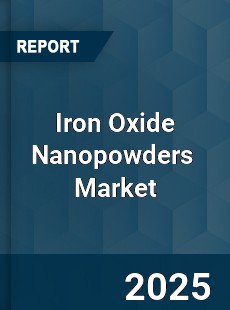 Global Iron Oxide Nanopowders Market