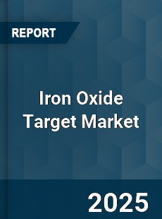 COVID 19 Outbreak Global Iron Oxide Target Industry