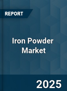 Iron Powder Market