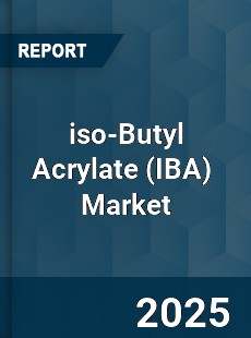 Global iso Butyl Acrylate Market