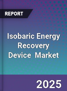Isobaric Energy Recovery Device Global and China Top Players Market