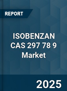 Global ISOBENZAN CAS 297 78 9 Industry