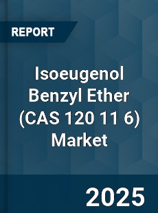 Global Isoeugenol Benzyl Ether Market