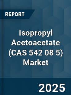 Global Isopropyl Acetoacetate Market