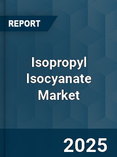 Global Isopropyl Isocyanate Market