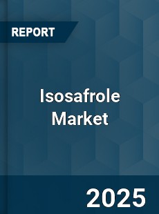 Isosafrole Market Key Strategies Historical Analysis