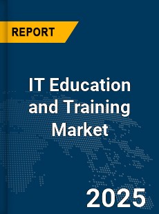 Global IT Education and Training Market