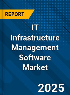 Global IT Infrastructure Management Software Market