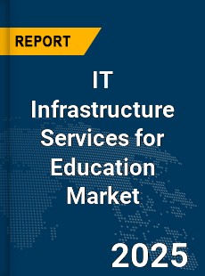 Global IT Infrastructure Services for Education Market