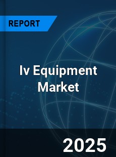 Iv Equipment Market