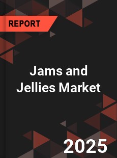 Global Jams and Jellies Market