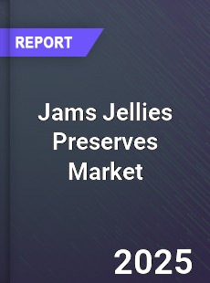 Global Jams Jellies Preserves Market
