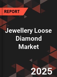 Worldwide Jewellery Loose Diamond Market