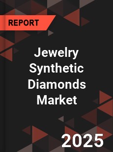 Jewelry Synthetic Diamonds Market