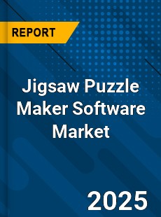 Global Jigsaw Puzzle Maker Software Market
