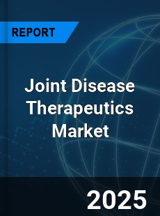 Global Joint Disease Therapeutics Industry