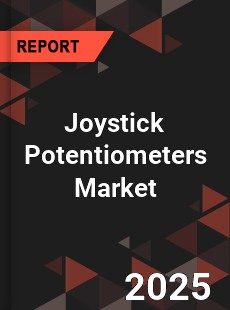COVID 19 Outbreak Global Joystick Potentiometers Industry