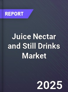Global Juice Nectar and Still Drinks Market