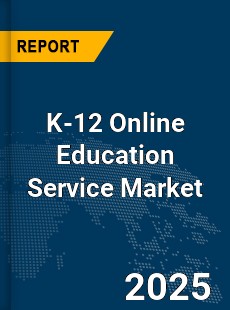 Global K 12 Online Education Service Market